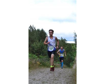 Jamie Duffield reading leader